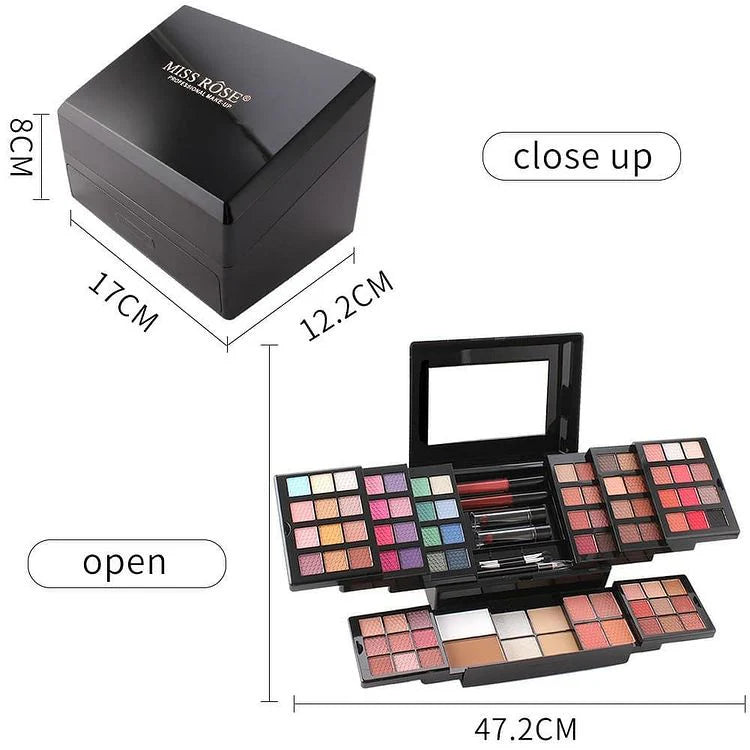 Miss Rose complete makeup kit