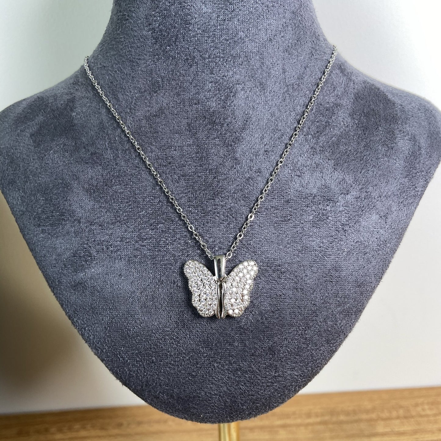 Butterfly Pendant