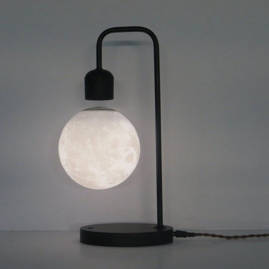 Magnetic Levitation Moon Light